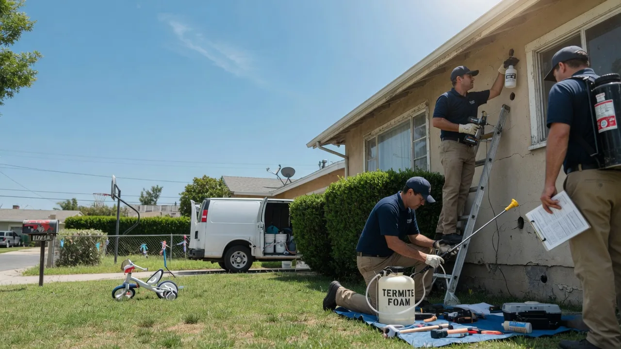 Emergency Pest Control in Bartlett, NE near me